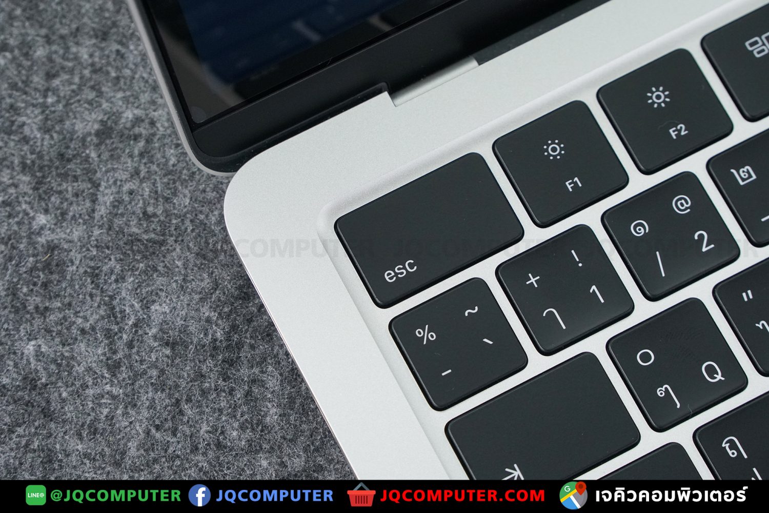MacBook Air 13" M2, 2022, 16 GB, 512 GB, Apple Care Plus - Image 4