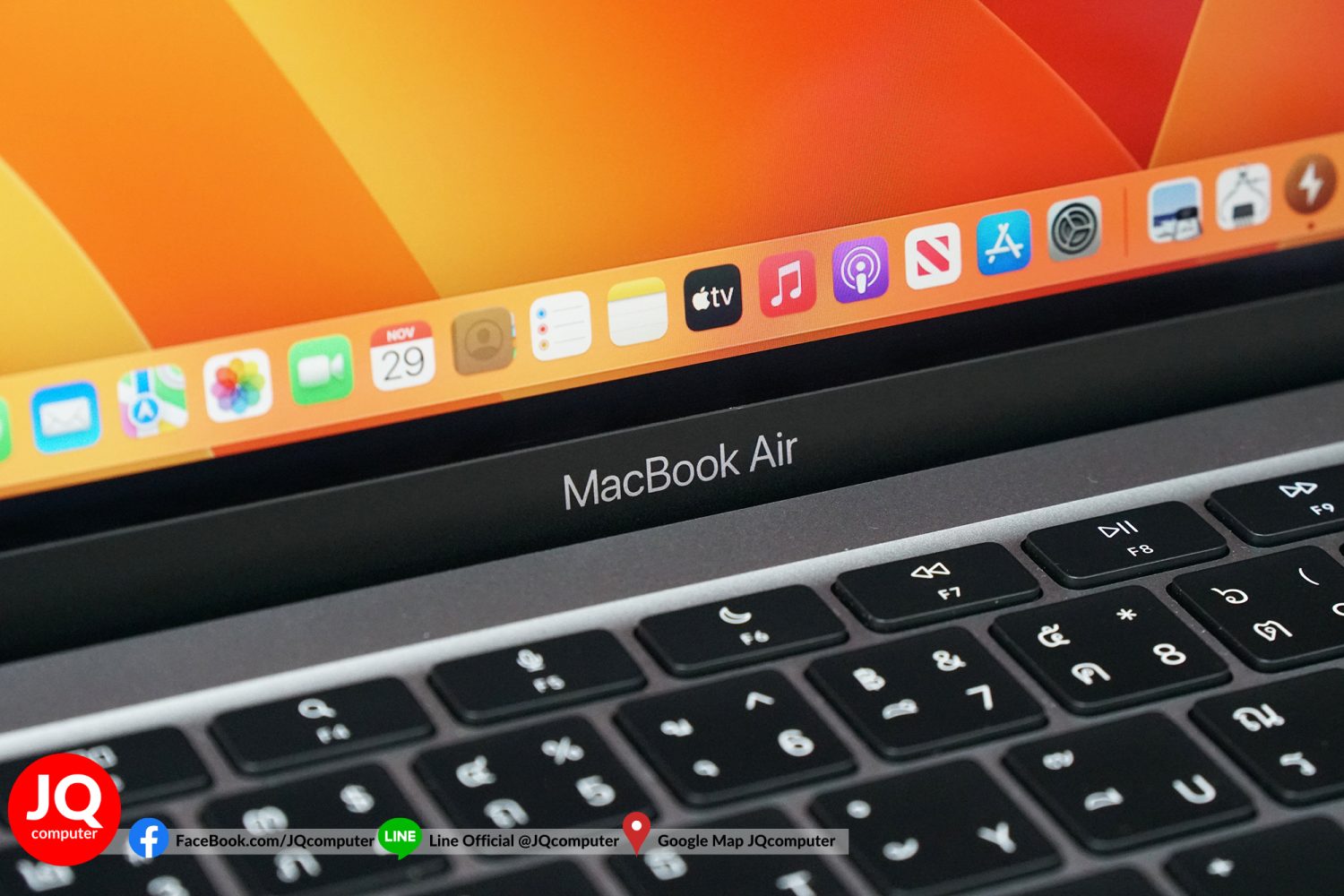 MacBook Air 13" M1, 2020, 256 GB - Image 13