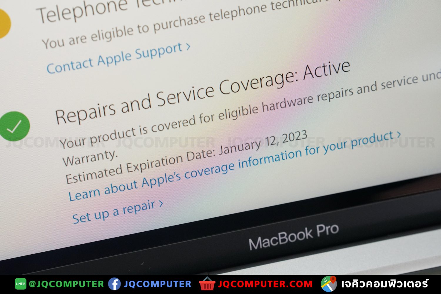 MacBook Pro 13" M1, 2020, 512 GB - Image 11