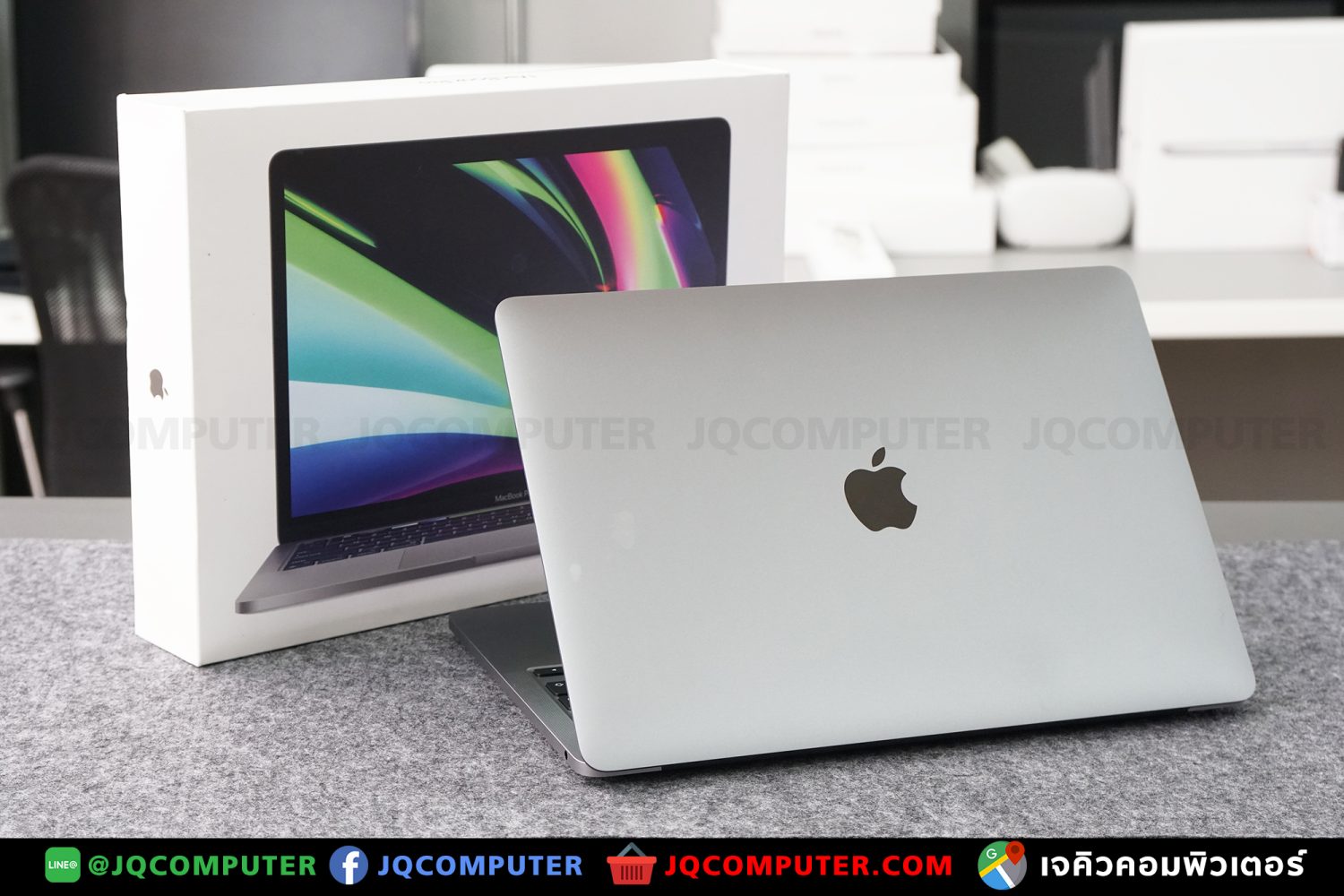MacBook Pro 13" M1, 2020, 512 GB - Image 2