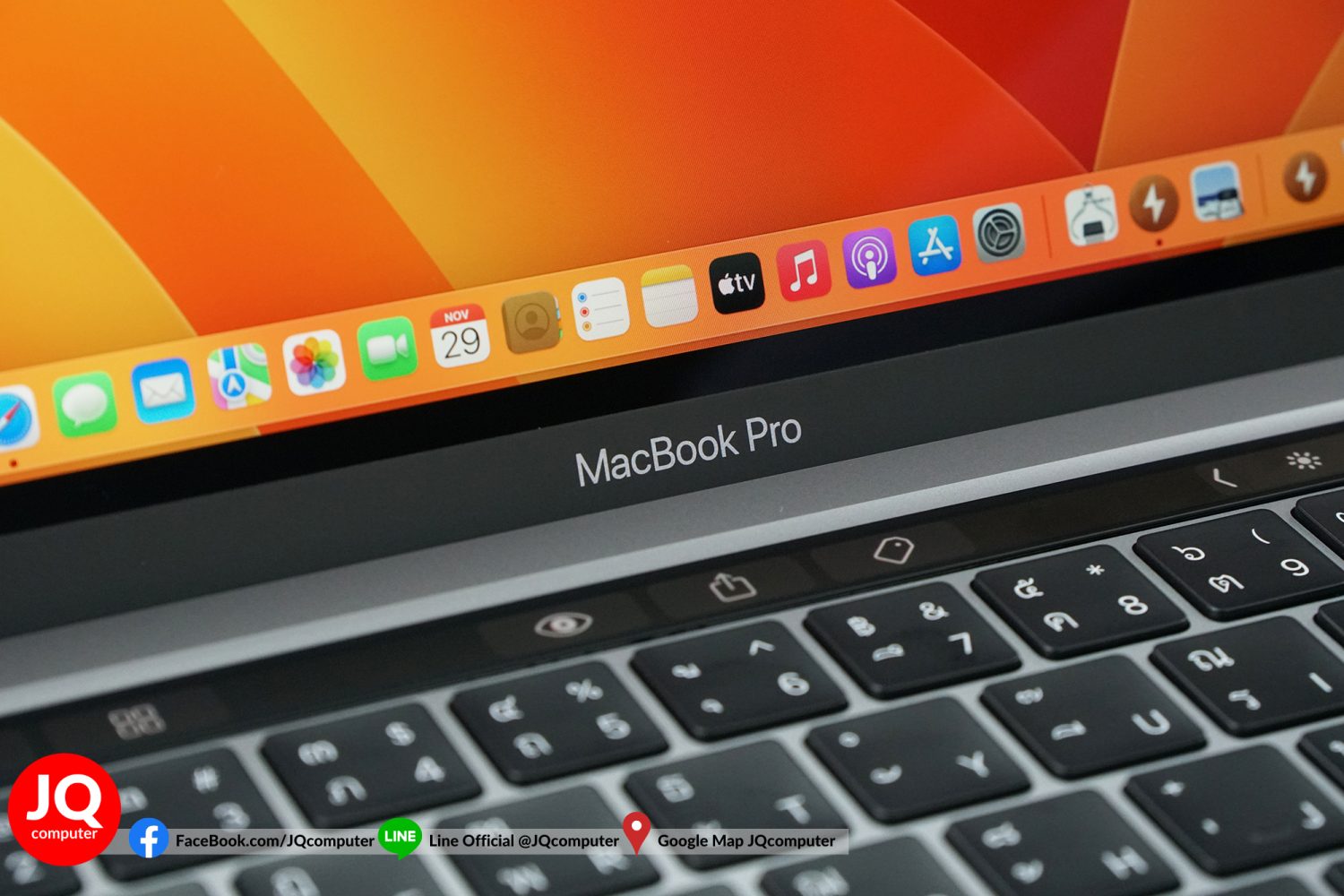 MacBook Pro 13" M2, 2022, 24 GB, 2 TB - Image 13