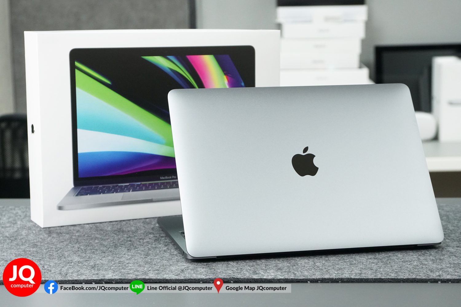 MacBook Pro 13" M2, 2022, 24 GB, 2 TB - Image 2