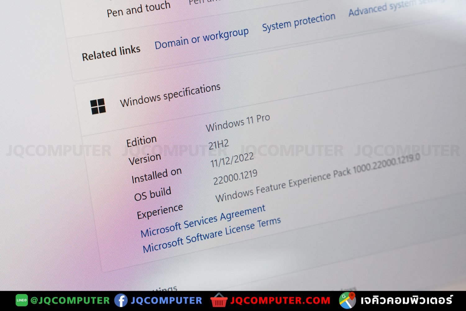 Surface Laptop 4, i7, 16 GB, 512 GB - Image 7