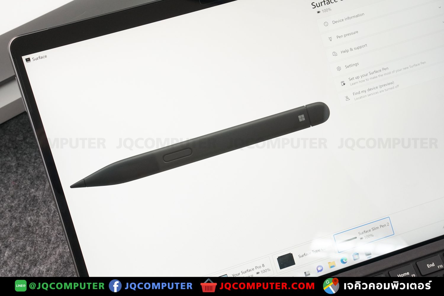 Surface Pro 8, i5, 16 GB, 256 GB - Image 14