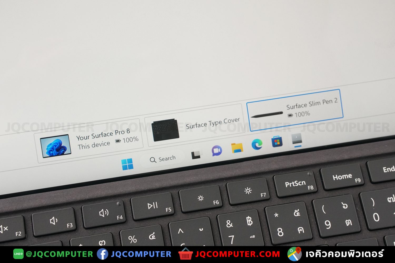 Surface Pro 8, i5, 16 GB, 256 GB - Image 15