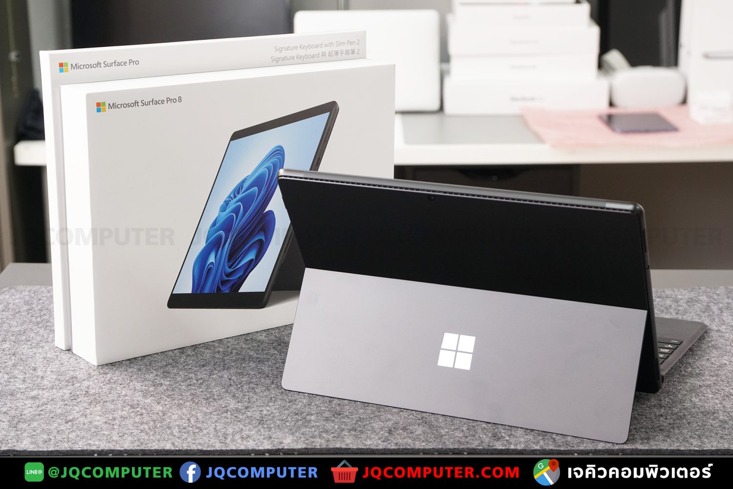 Surface Pro 8, i5, 16 GB, 256 GB - Image 2