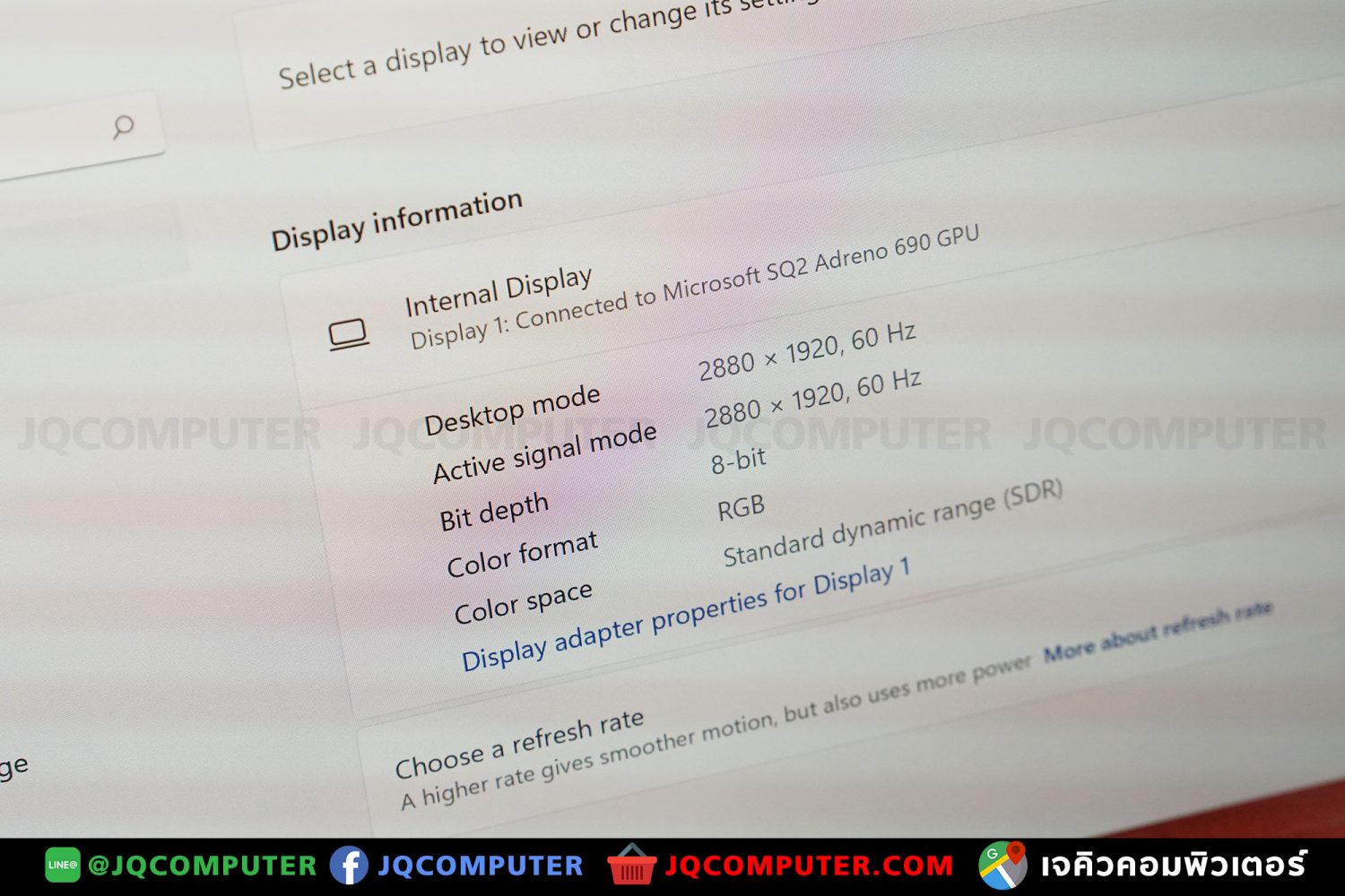 Microsoft Surface Pro X, SQ2, LTE - Image 13