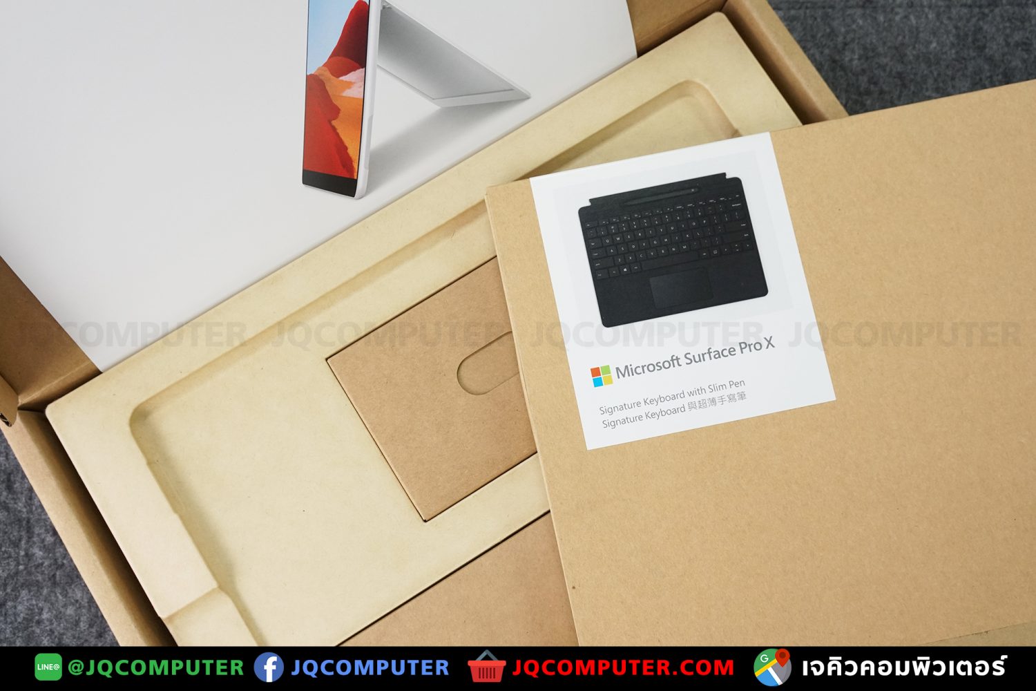 Microsoft Surface Pro X, SQ2, LTE - Image 29