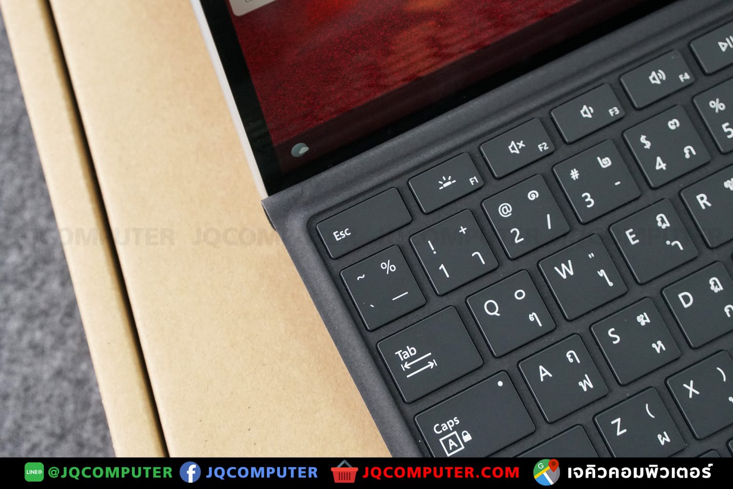 Microsoft Surface Pro X, SQ2, LTE - Image 4