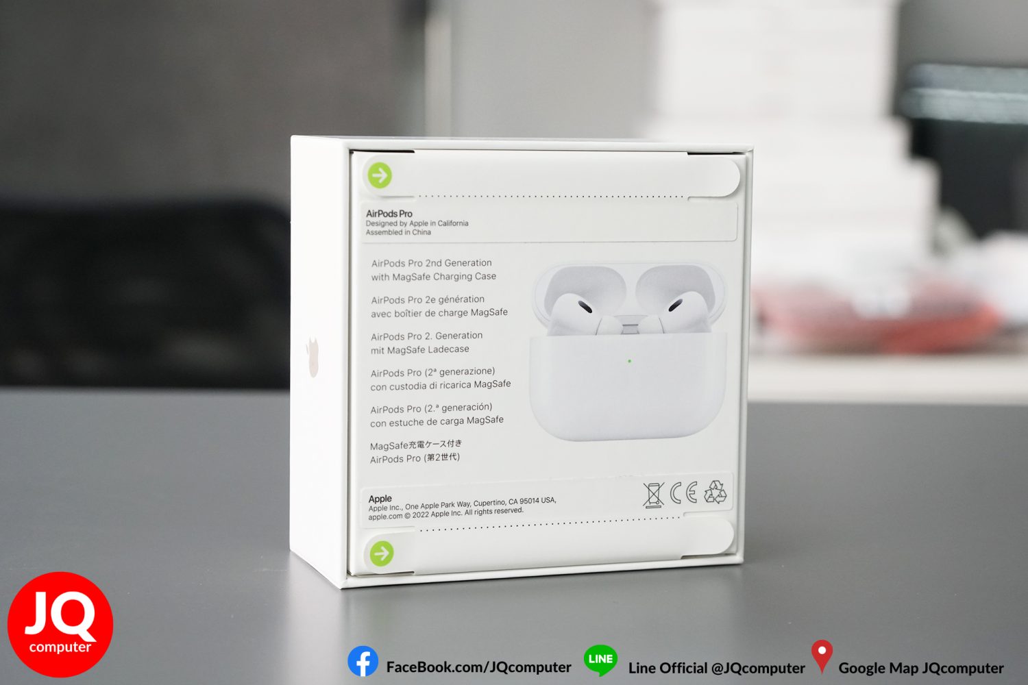 Apple AirPods Pro 2 - Image 2