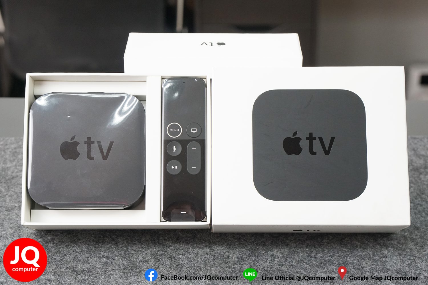 Apple TV HD Gen.4 - Image 2