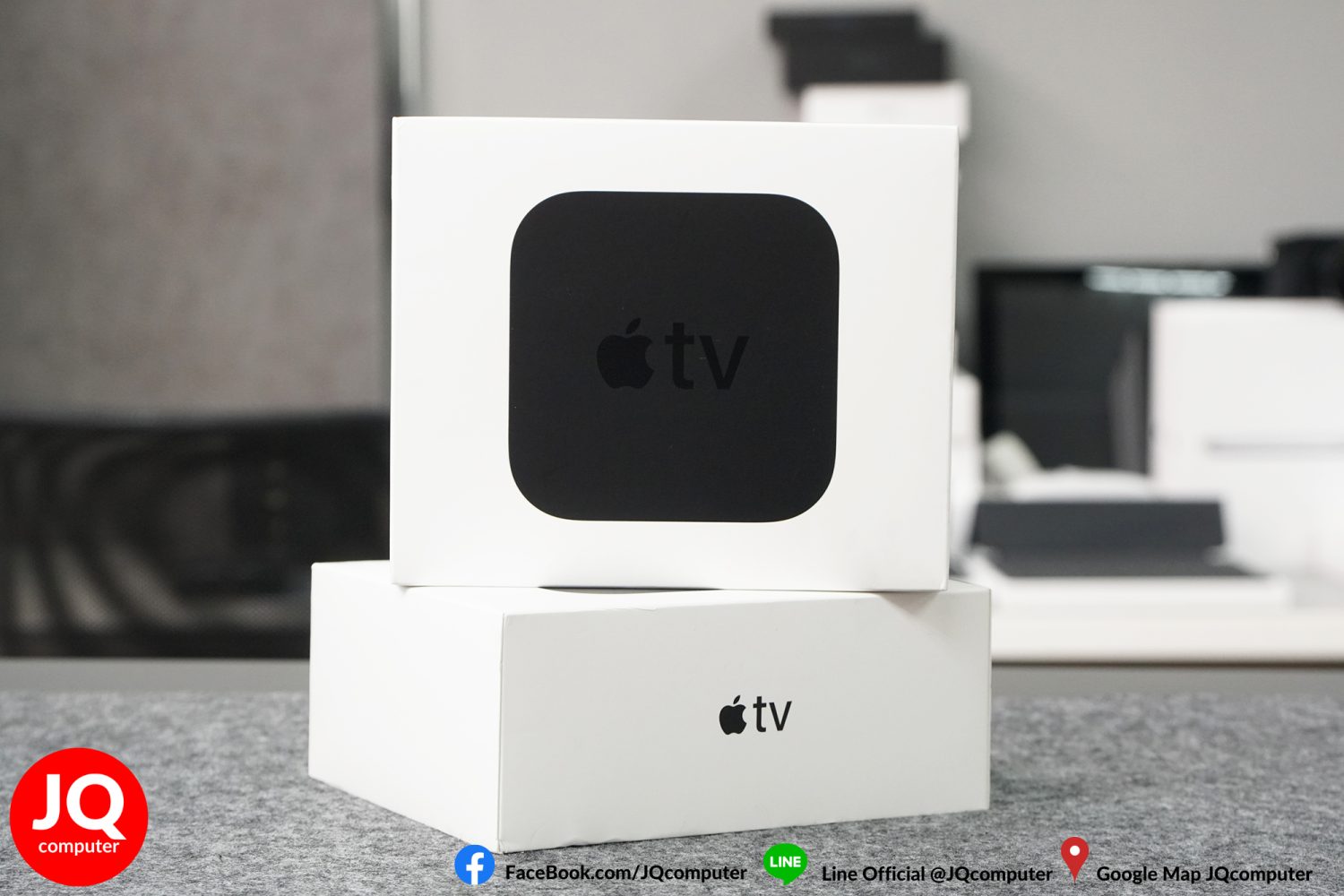 Apple TV HD Gen.4