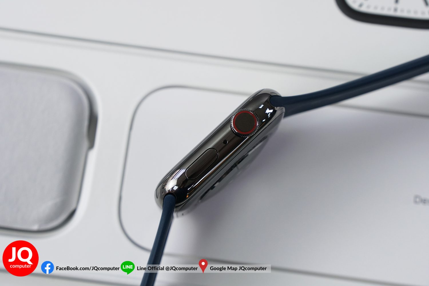 Apple Watch Series 7, 45 MM, Cellular, Apple Care Plus - Image 3
