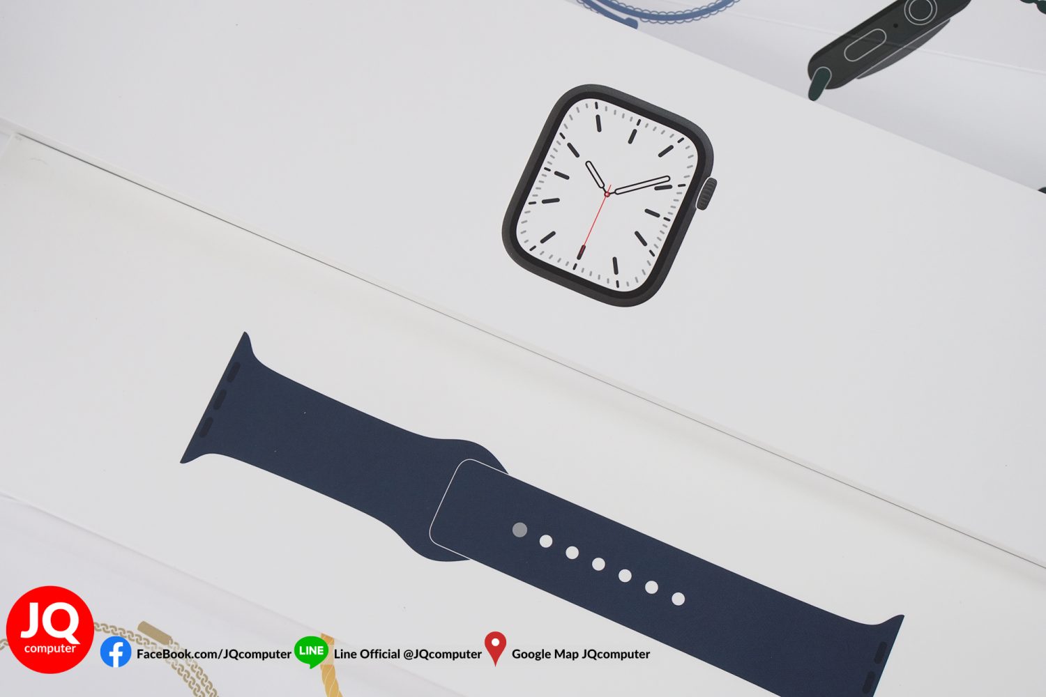 Apple Watch Series 7, 45 MM, Cellular, Apple Care Plus - Image 10