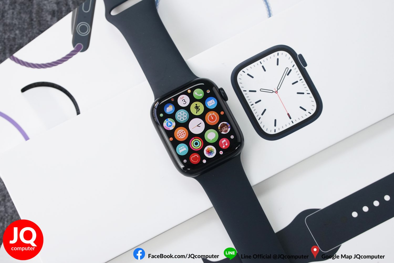 Apple Watch Series 7, 45 MM, GPS
