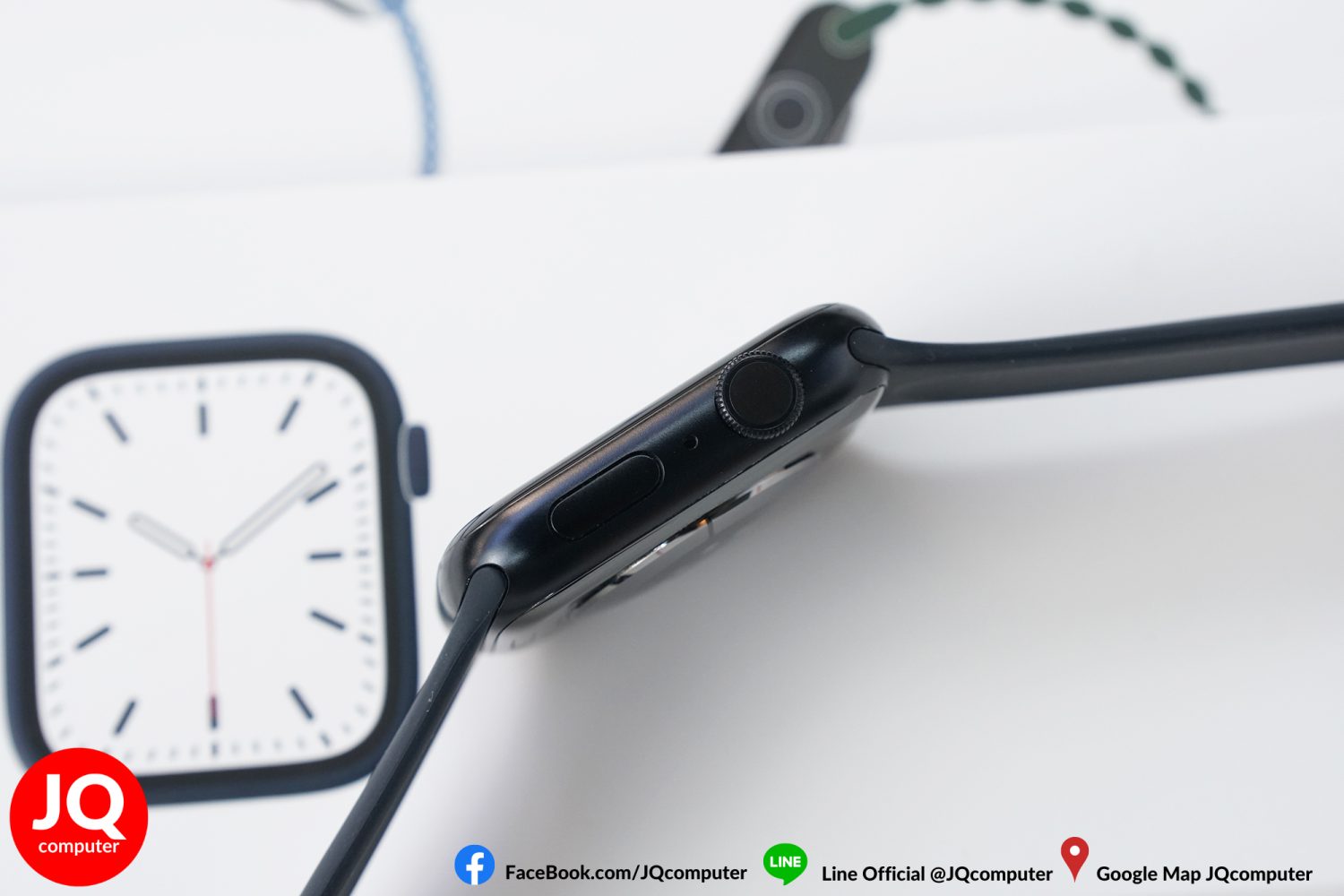 Apple Watch Series 7, 45 MM, GPS - Image 4