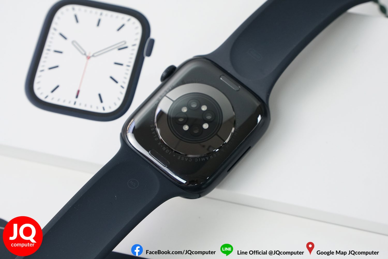 Apple Watch Series 7, 45 MM, GPS - Image 5