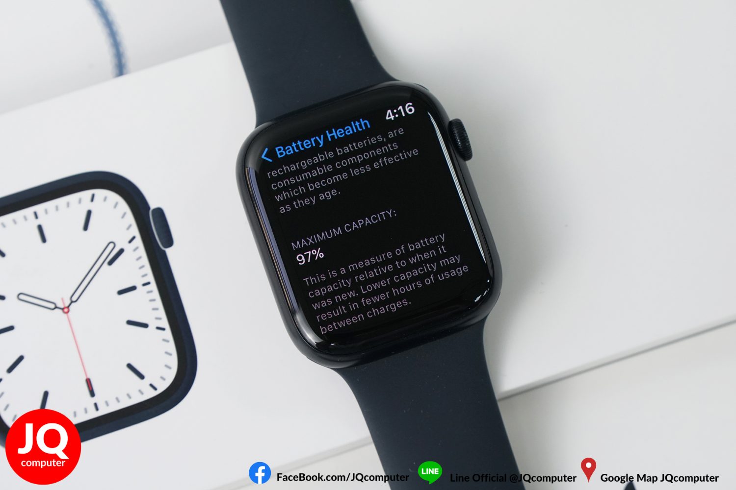 Apple Watch Series 7, 45 MM, GPS - Image 6