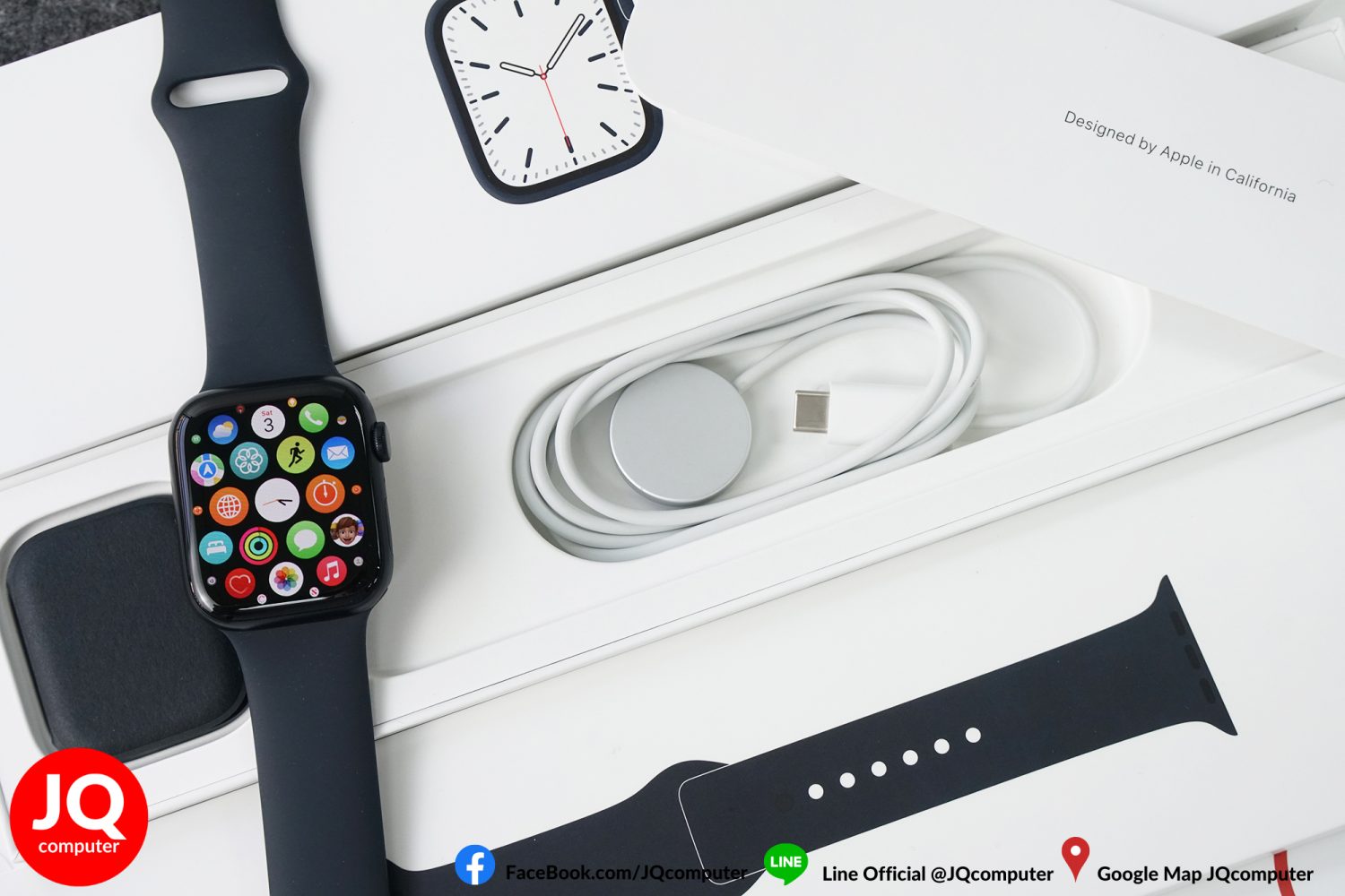 Apple Watch Series 7, 45 MM, GPS - Image 7