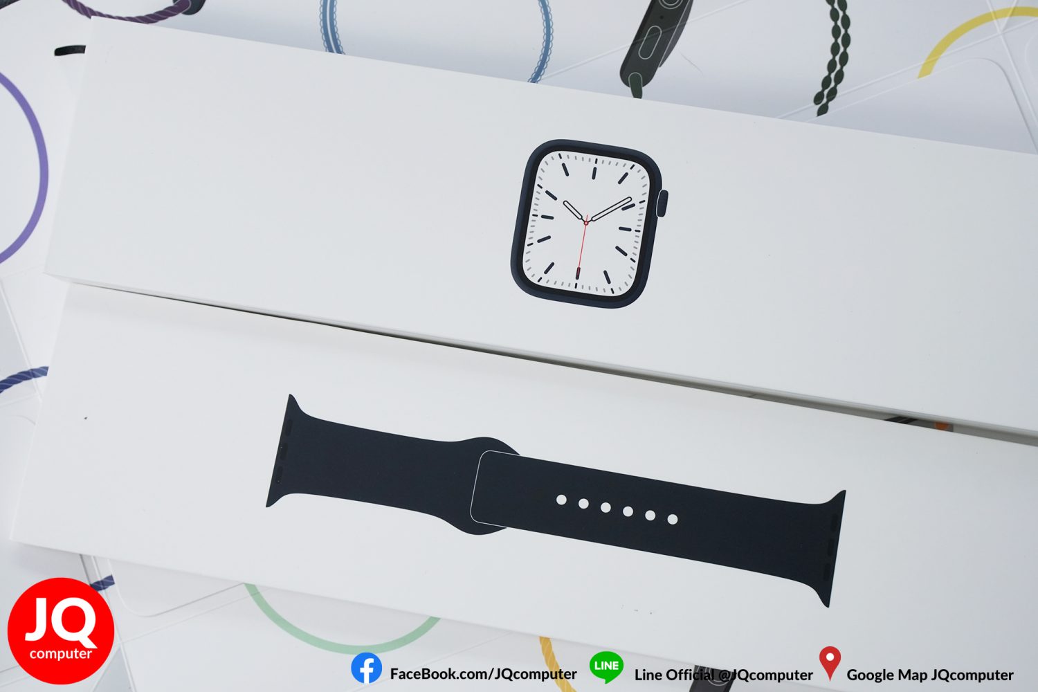 Apple Watch Series 7, 45 MM, GPS, Apple Care Plus - Image 11