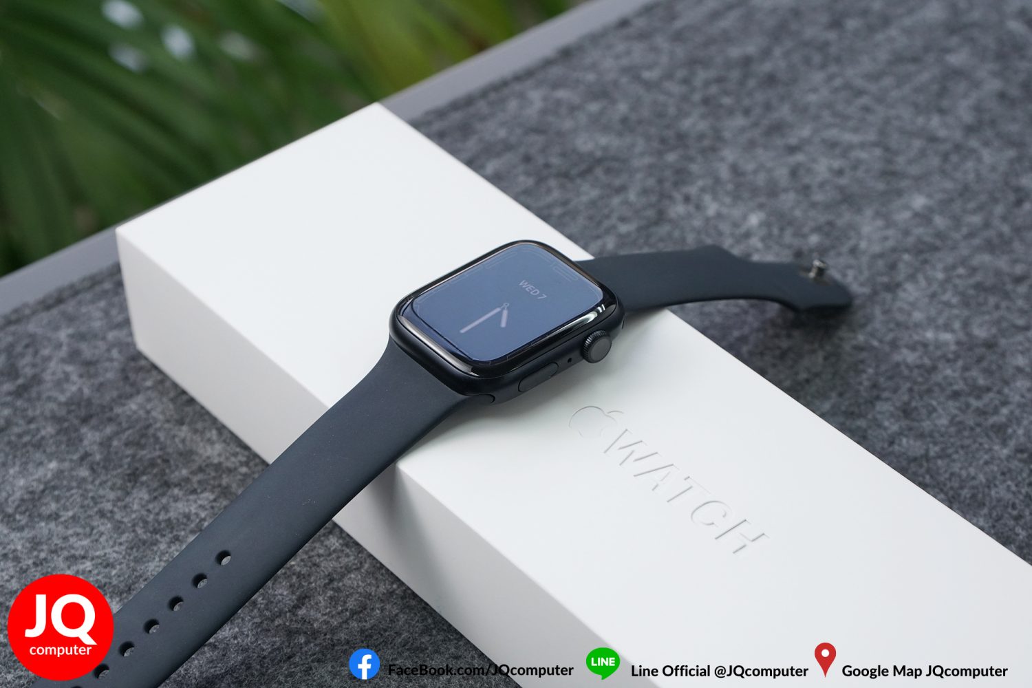 Apple Watch Series 7, 45 MM, GPS, Apple Care Plus - Image 13