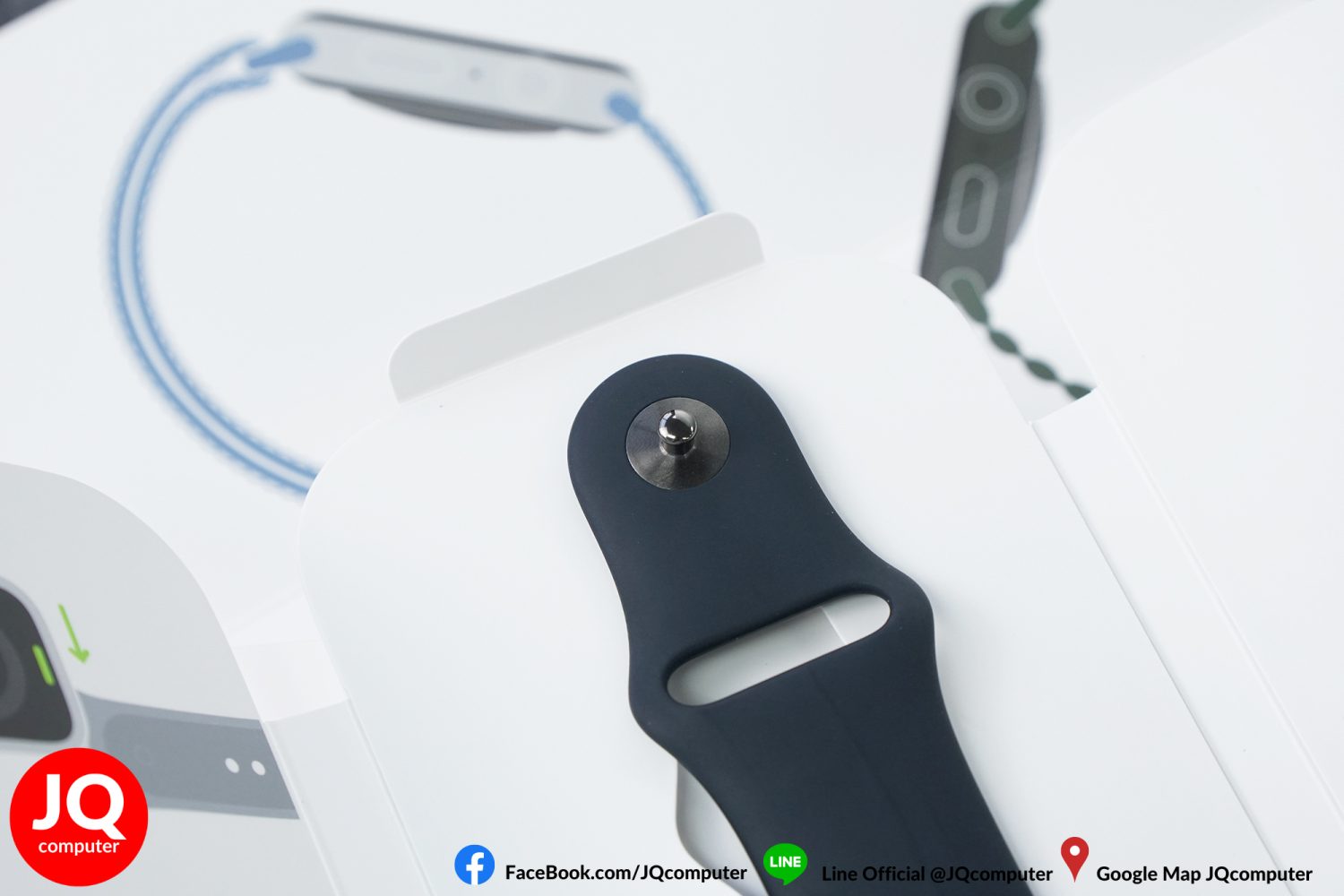 Apple Watch Series 7, 45 MM, GPS, Apple Care Plus - Image 8