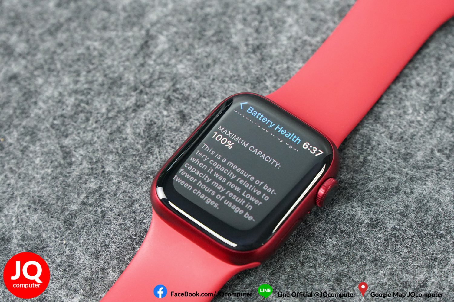 Apple Watch Series 7, 41 MM, GPS - Image 8