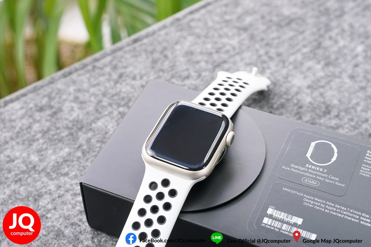 Apple Watch Series 7, 41 MM, GPS, Nike - Image 12