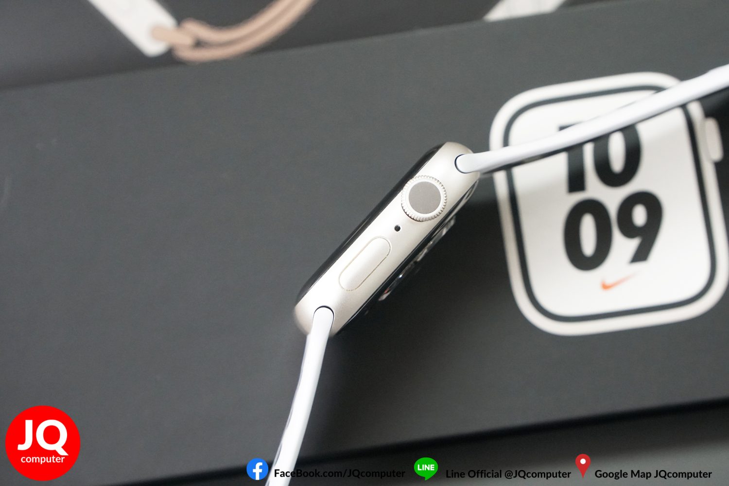 Apple Watch Series 7, 41 MM, GPS, Nike - Image 2