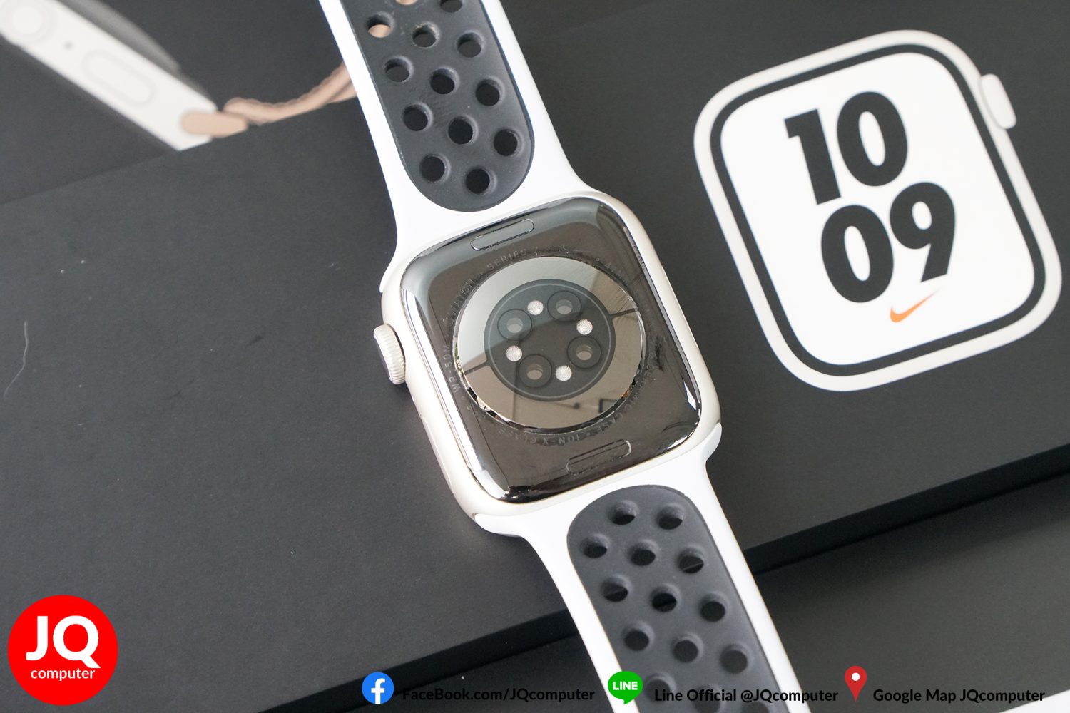 Apple Watch Series 7, 41 MM, GPS, Nike - Image 4