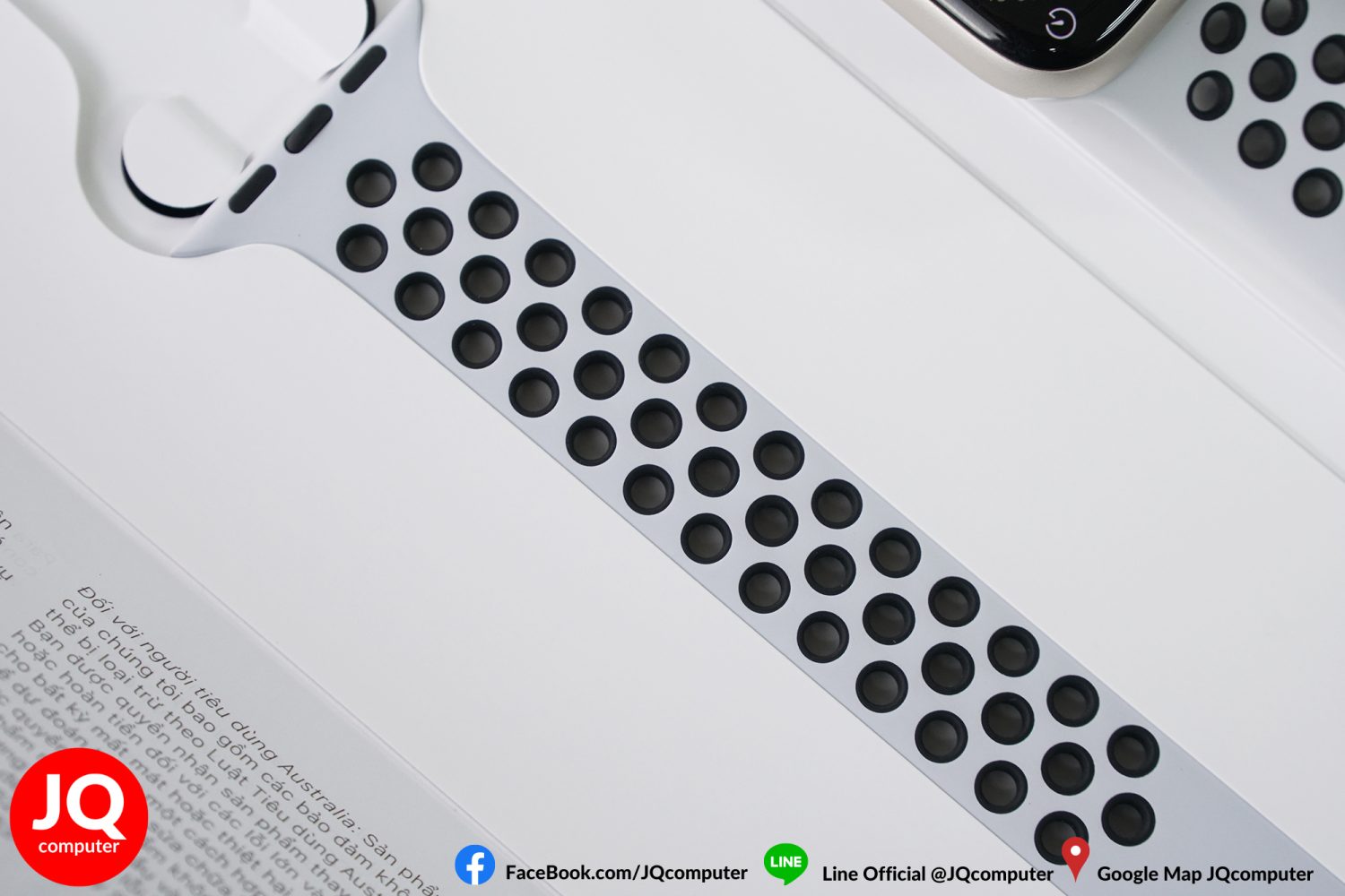 Apple Watch Series 7, 41 MM, GPS, Nike - Image 9