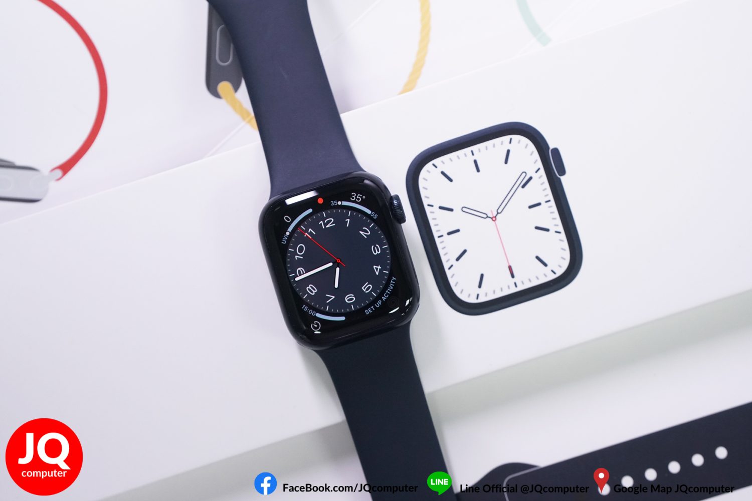 Apple Watch Series 7, 41 MM, GPS