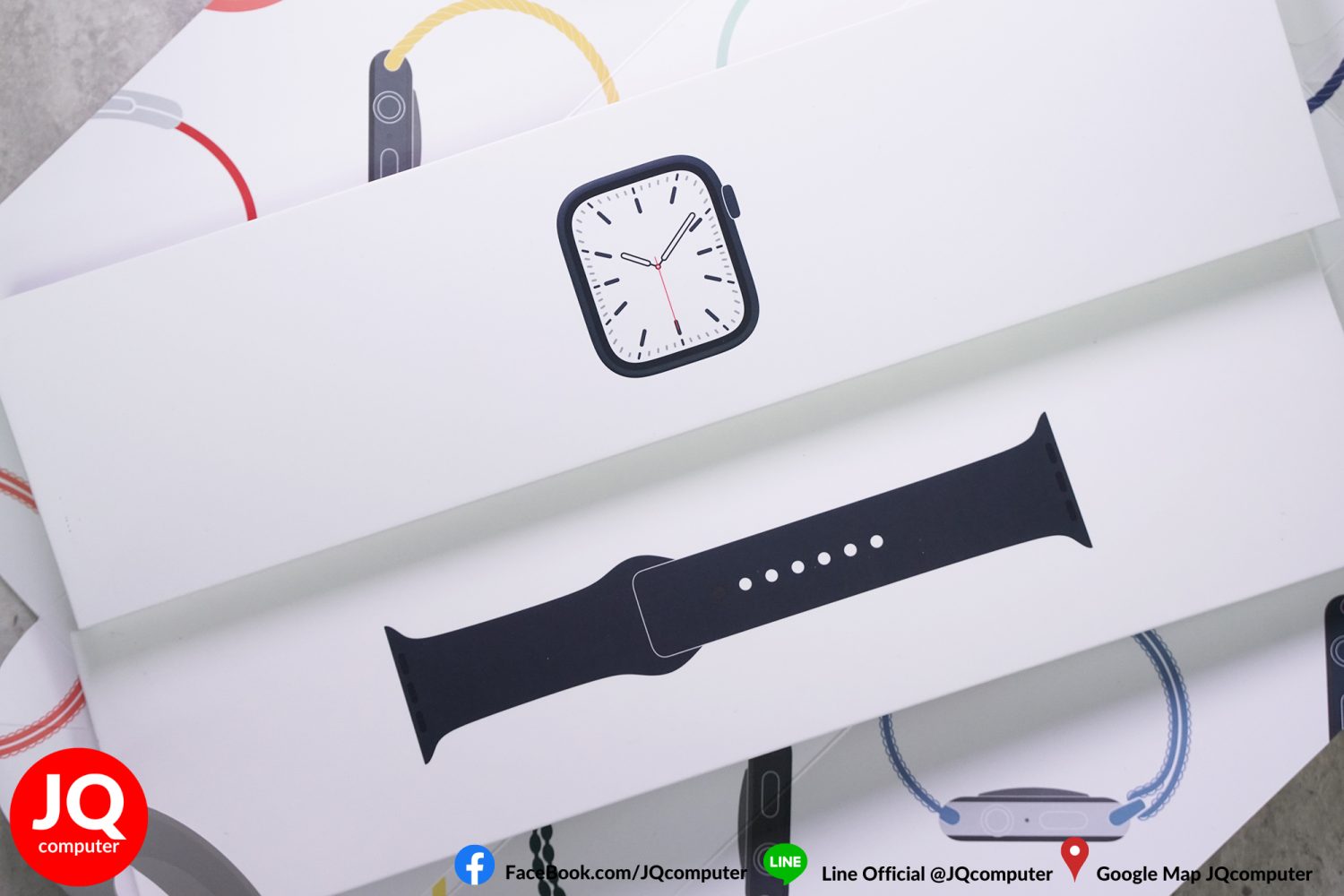 Apple Watch Series 7, 41 MM, GPS - Image 10