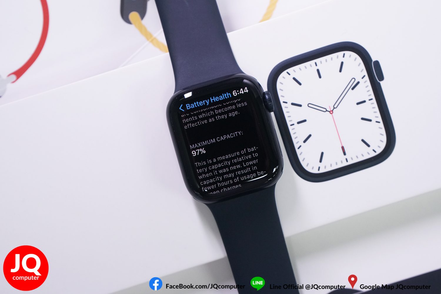 Apple Watch Series 7, 41 MM, GPS - Image 2