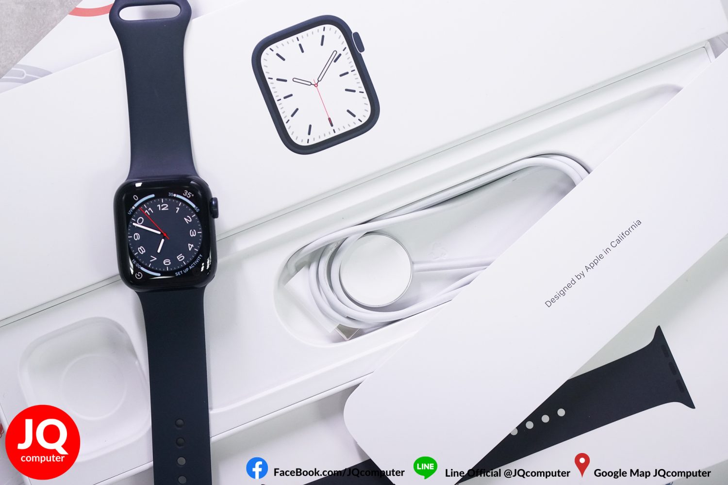 Apple Watch Series 7, 41 MM, GPS - Image 6
