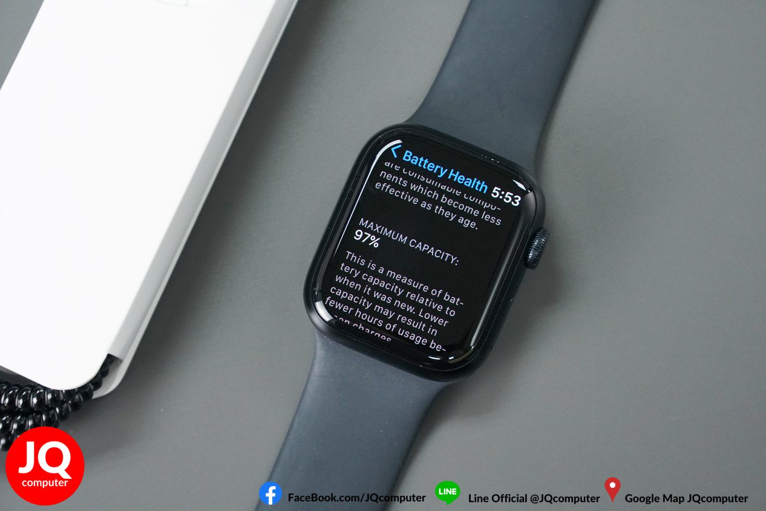 Apple Watch Series 7, 41 MM, GPS - Image 5