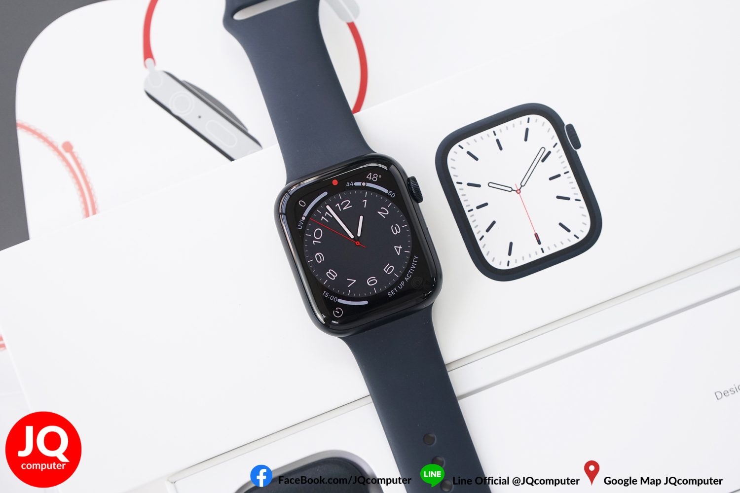 Apple Watch Series 7, 45 MM, GPS