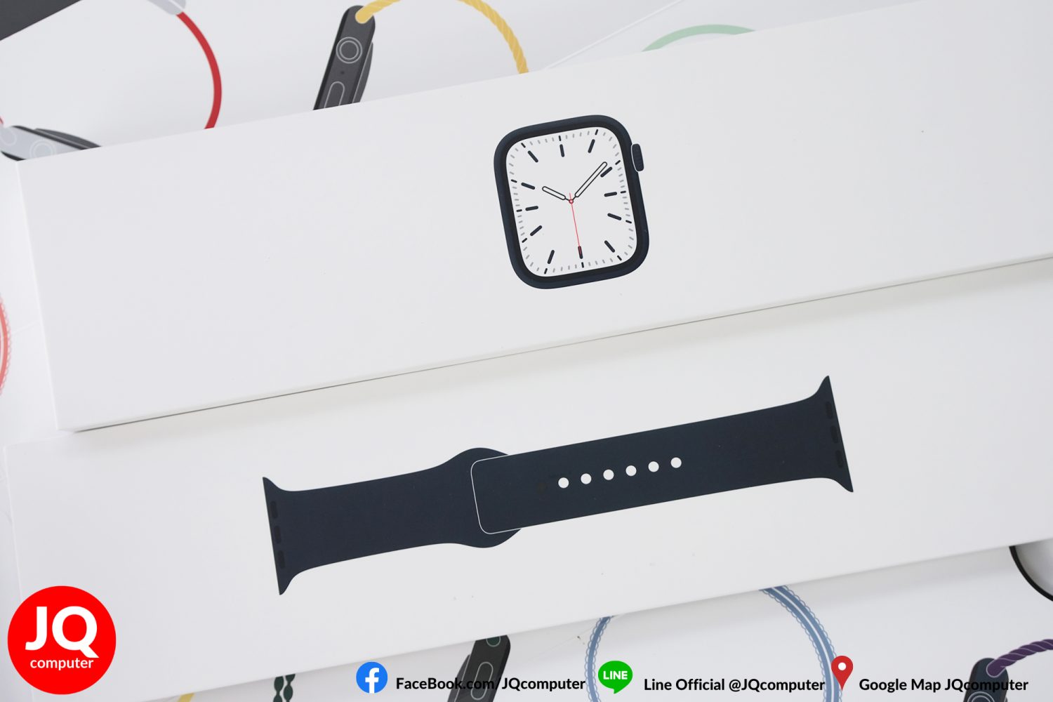Apple Watch Series 7, 45 MM, GPS - Image 10