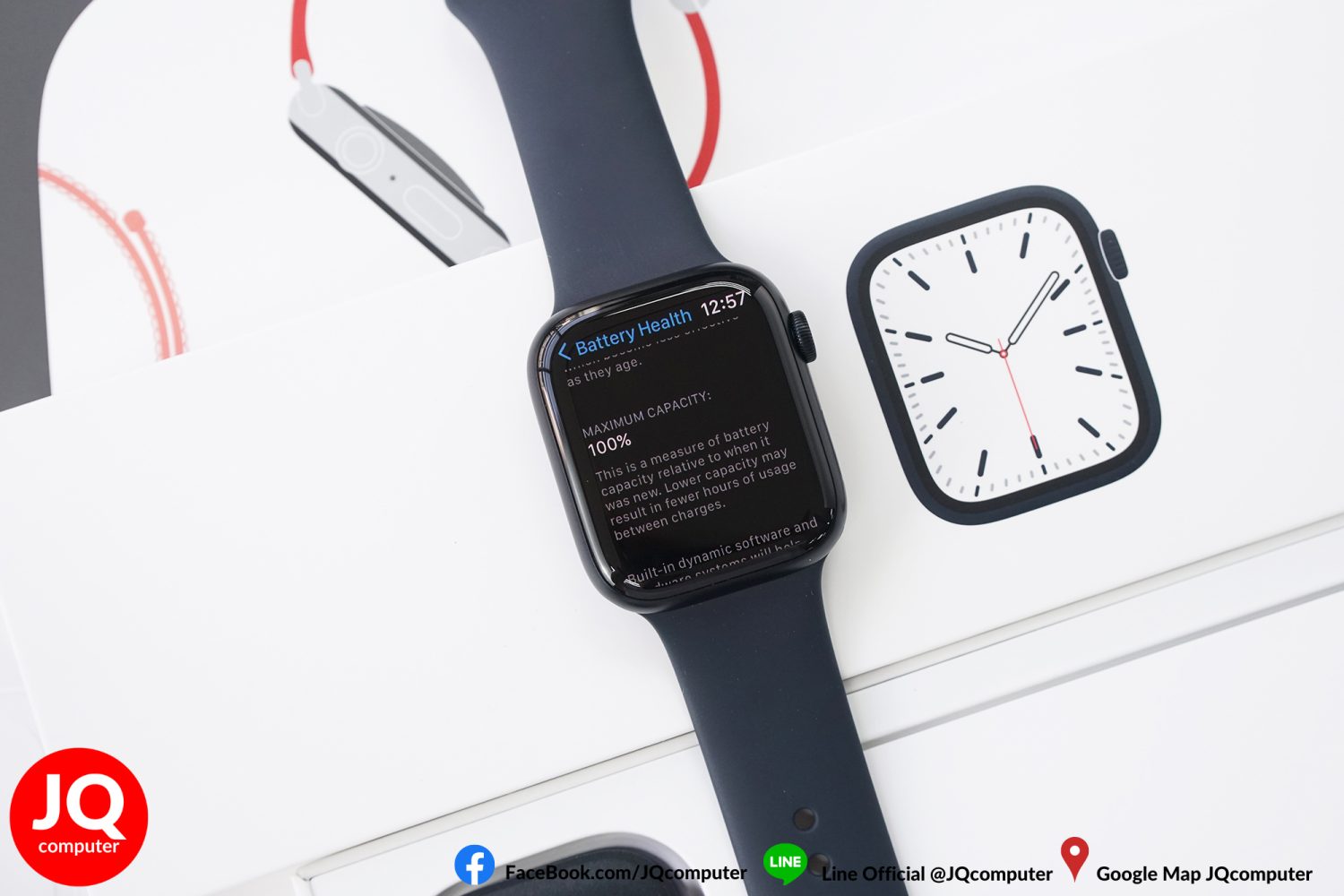 Apple Watch Series 7, 45 MM, GPS - Image 2