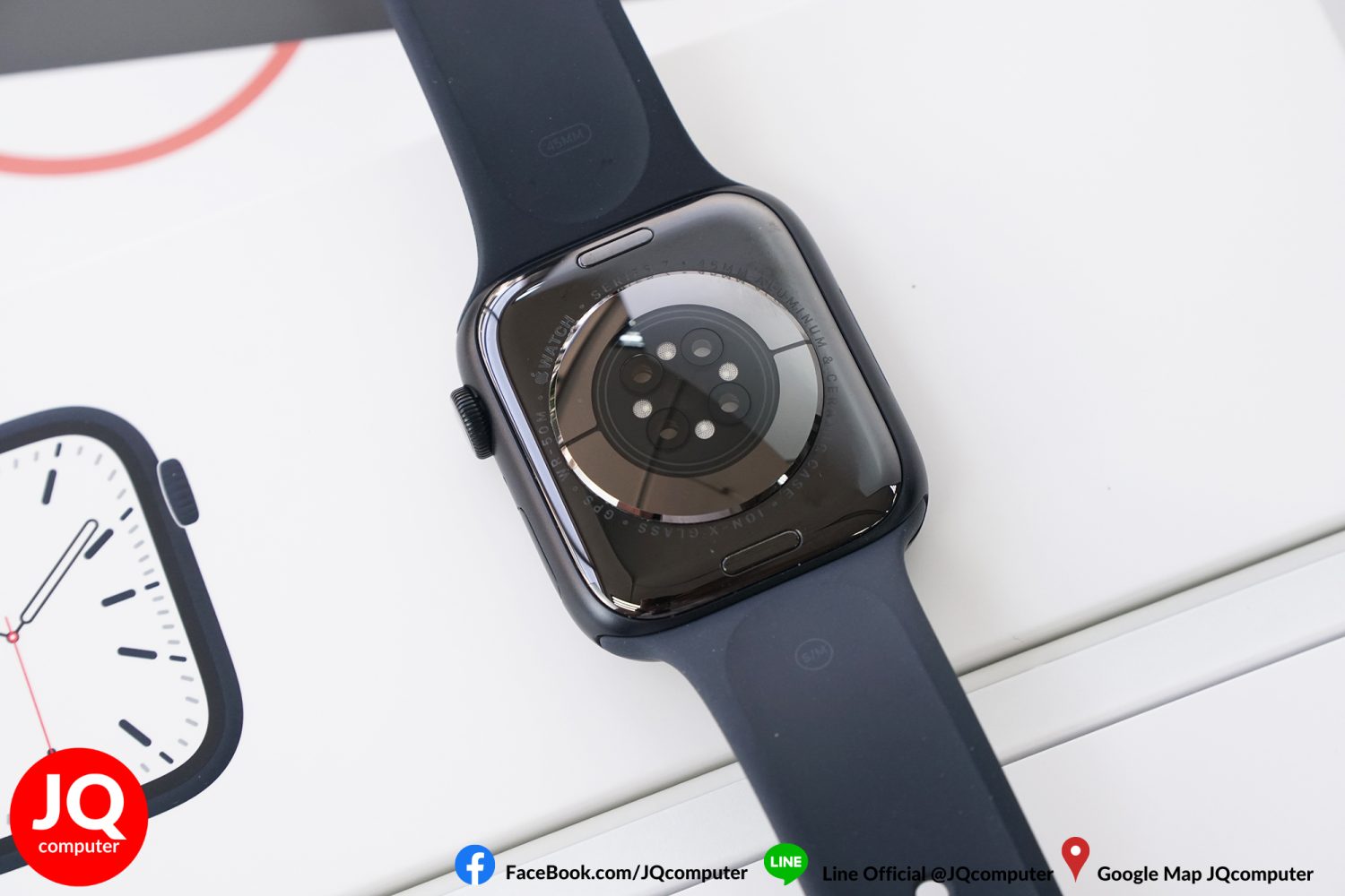 Apple Watch Series 7, 45 MM, GPS - Image 5