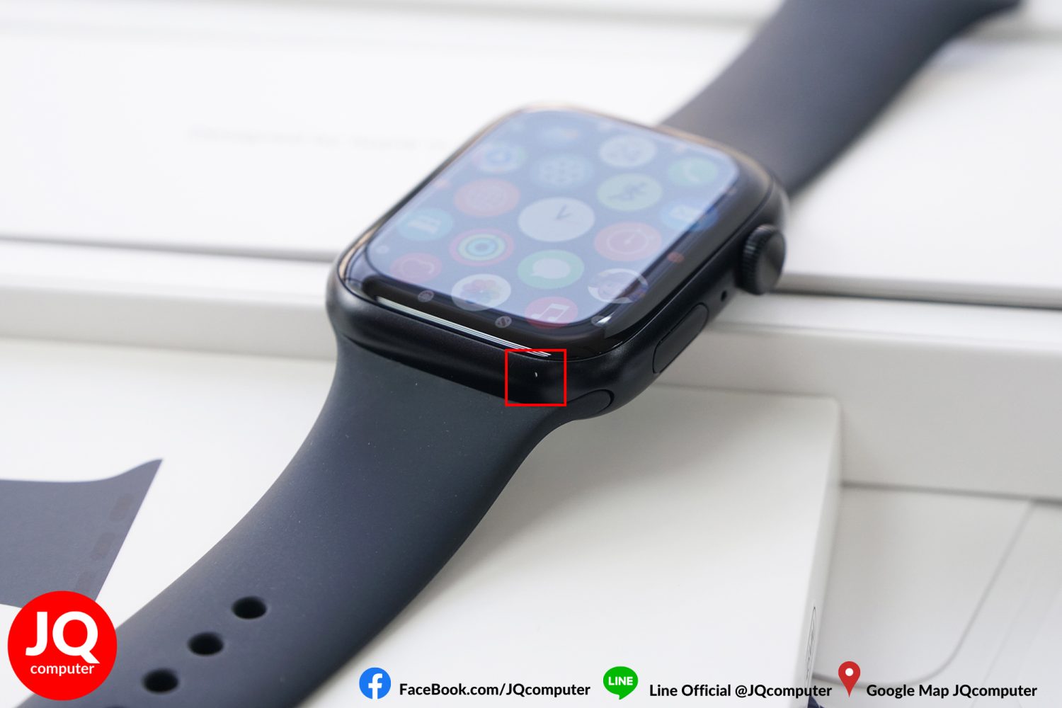 Apple Watch Series 7, 45 MM, GPS - Image 6