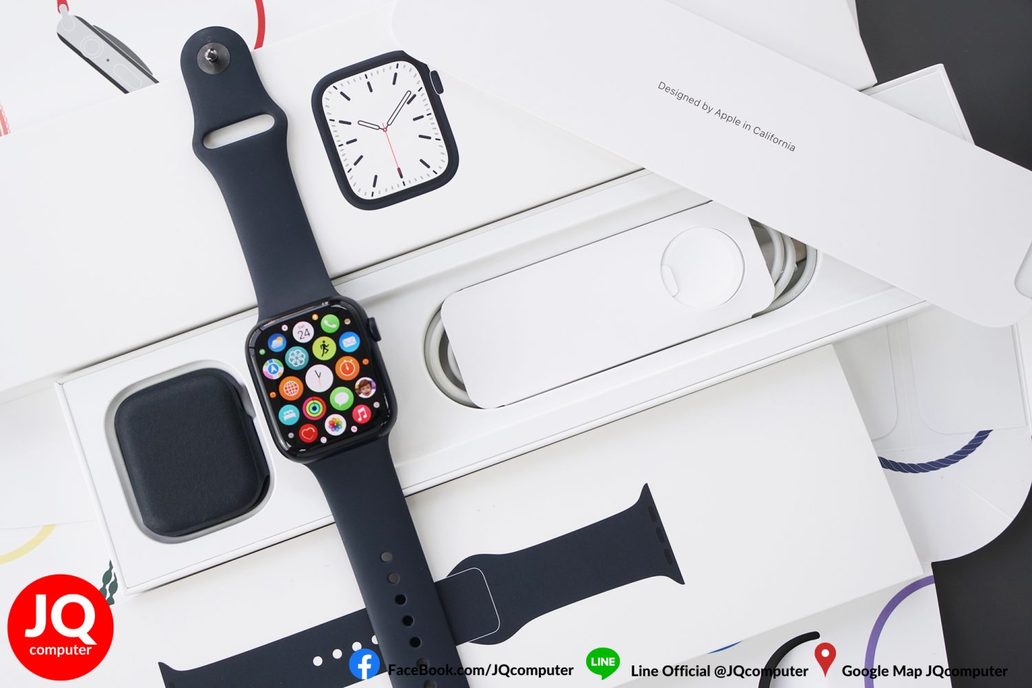 Apple Watch Series 7, 45 MM, GPS - Image 7