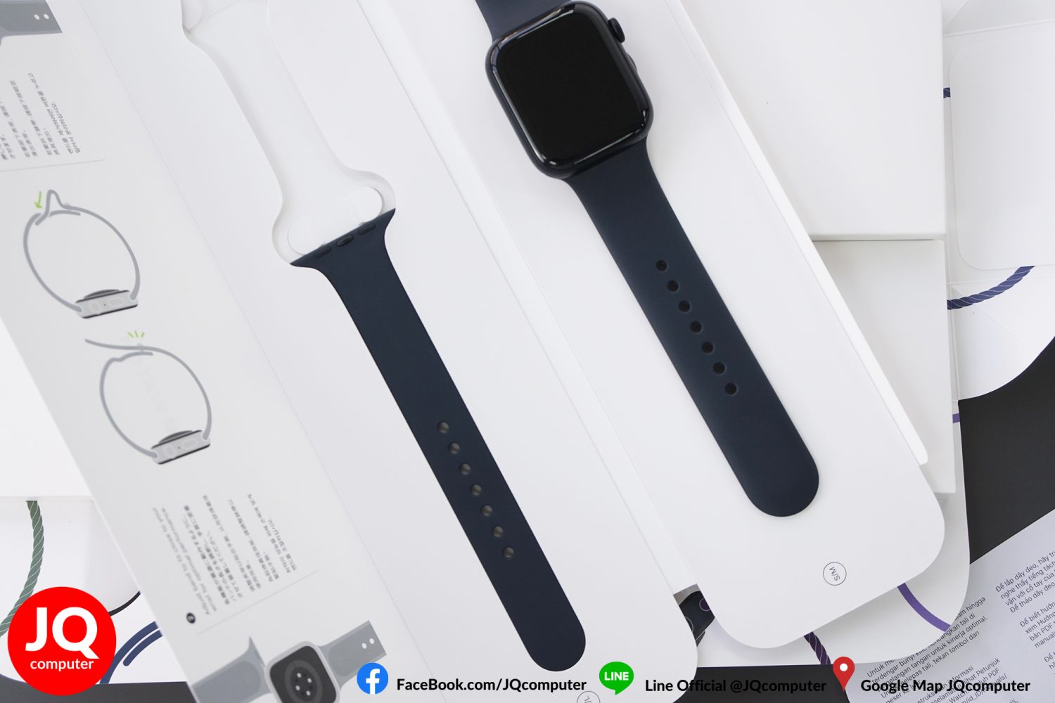 Apple Watch Series 7, 45 MM, GPS - Image 8