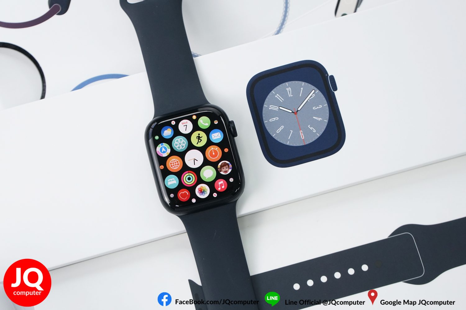 Apple Watch Series 8, 45 MM, GPS