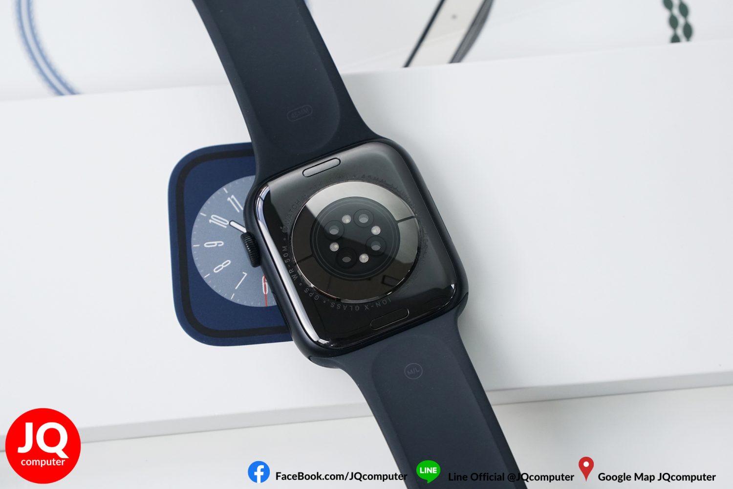 Apple Watch Series 8, 45 MM, GPS - Image 4