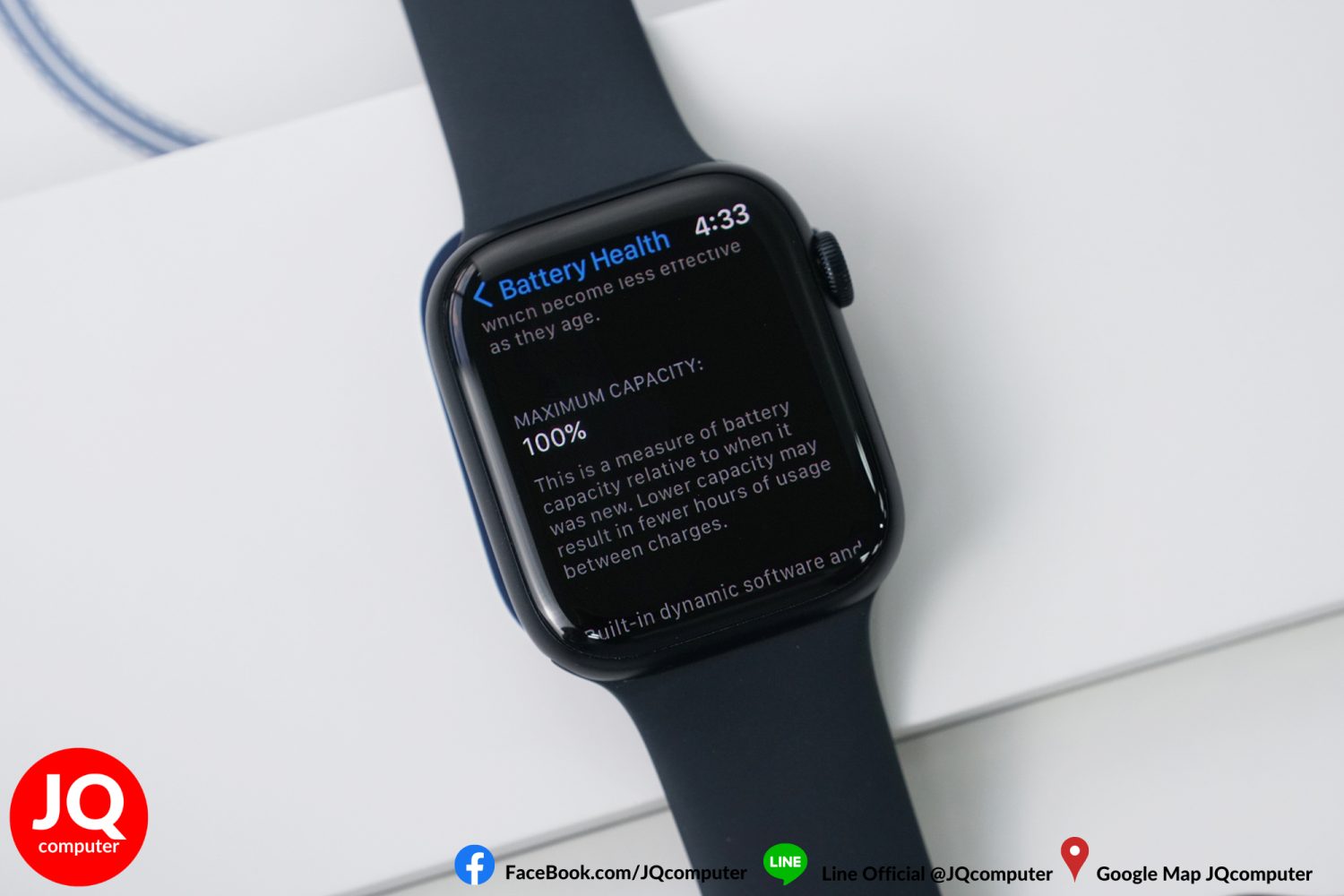 Apple Watch Series 8, 45 MM, GPS - Image 5