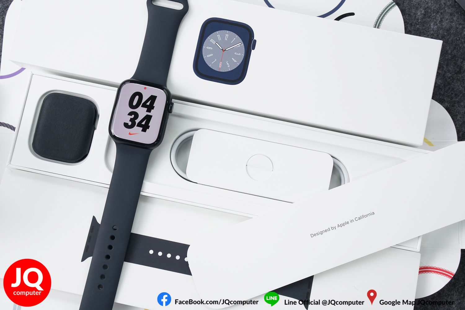 Apple Watch Series 8, 45 MM, GPS - Image 6