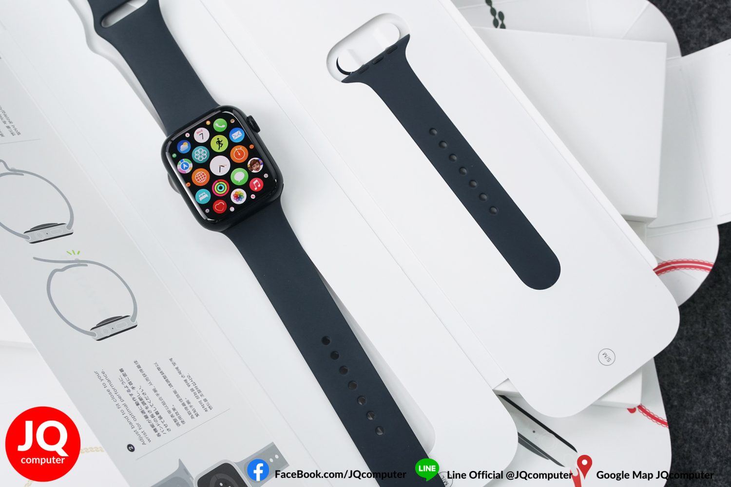 Apple Watch Series 8, 45 MM, GPS - Image 7