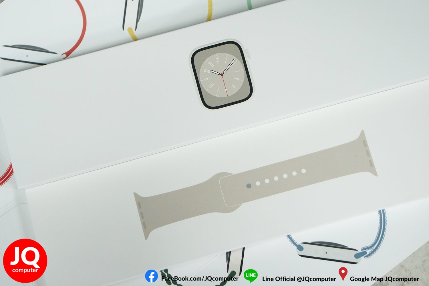 Apple Watch Series 8, 45 MM, GPS - Image 4