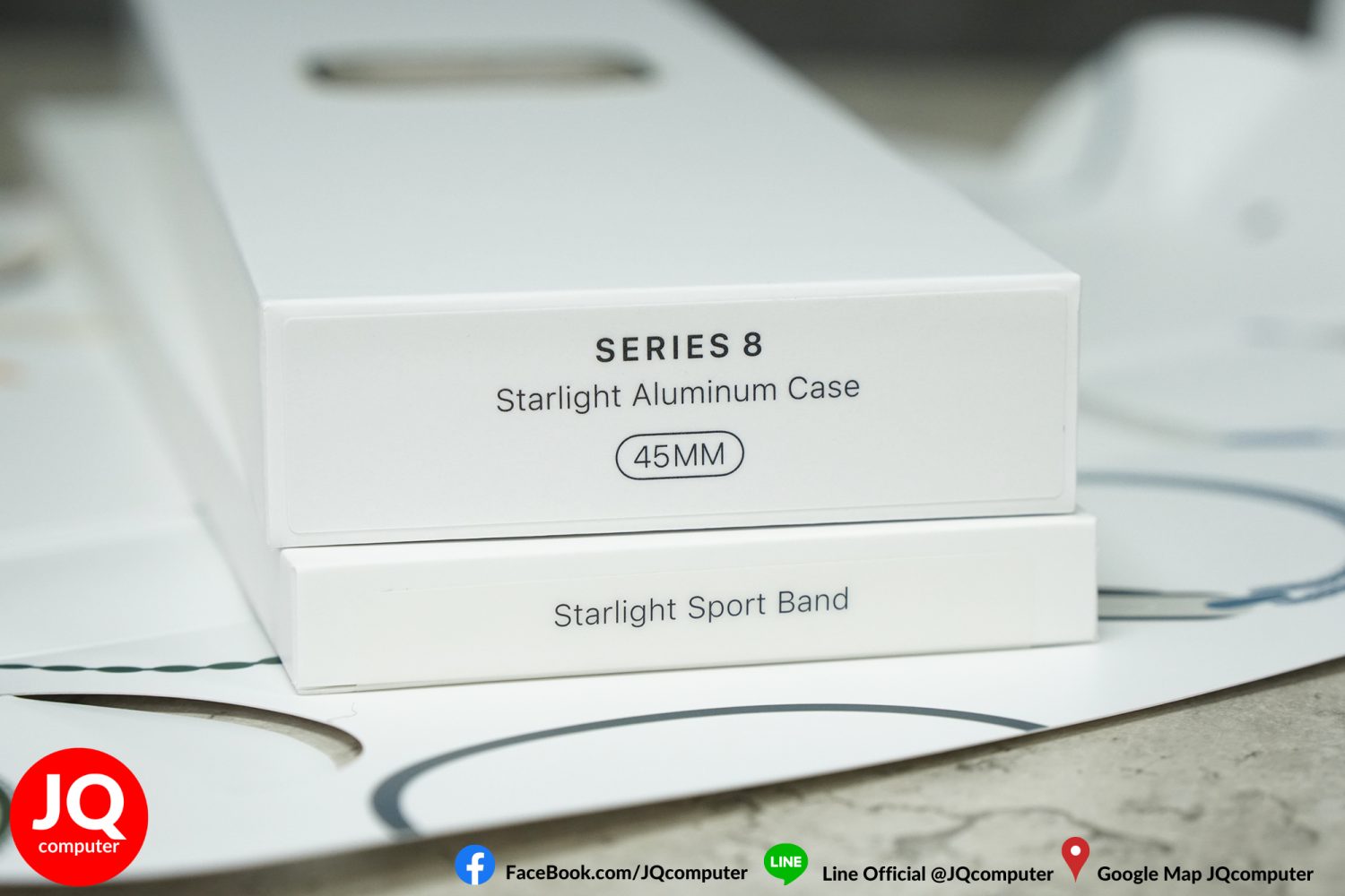 Apple Watch Series 8, 45 MM, GPS - Image 2